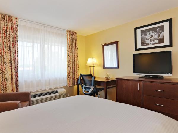 Georgetown Inn Seattle : photo 5 de la chambre chambre lit queen-size classique