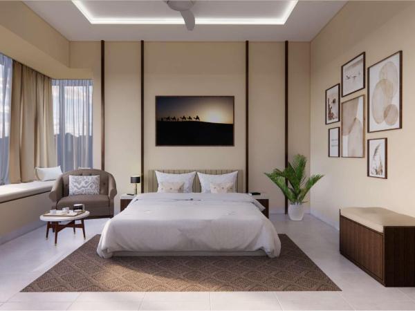 Vrishi Inn : photo 10 de la chambre suite exécutive