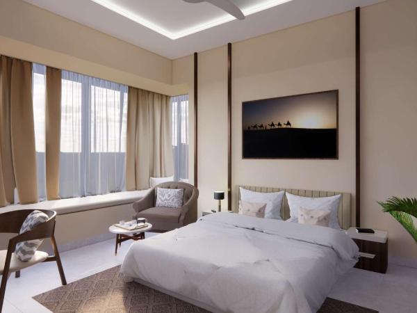 Vrishi Inn : photo 9 de la chambre suite exécutive