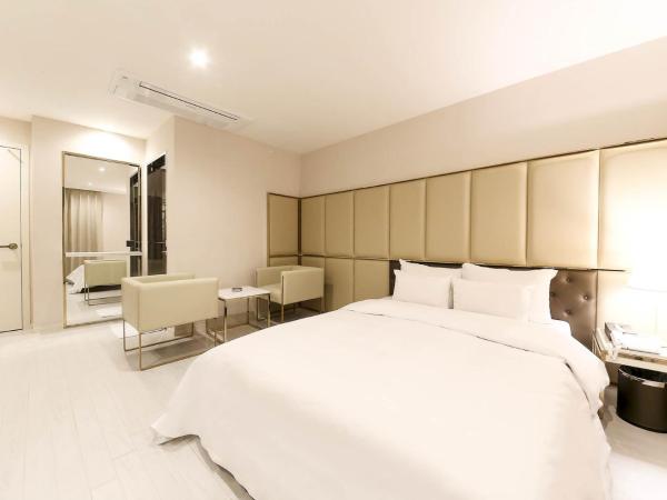 Hotel Star Premier Yeoksam : photo 3 de la chambre chambre deluxe