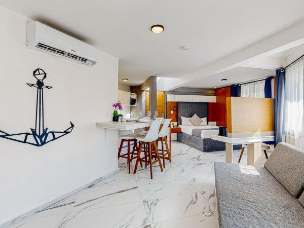 Seven Boutique 25 : photo 3 de la chambre appartement 2 chambres