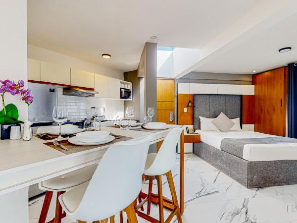 Seven Boutique 25 : photo 4 de la chambre appartement 2 chambres