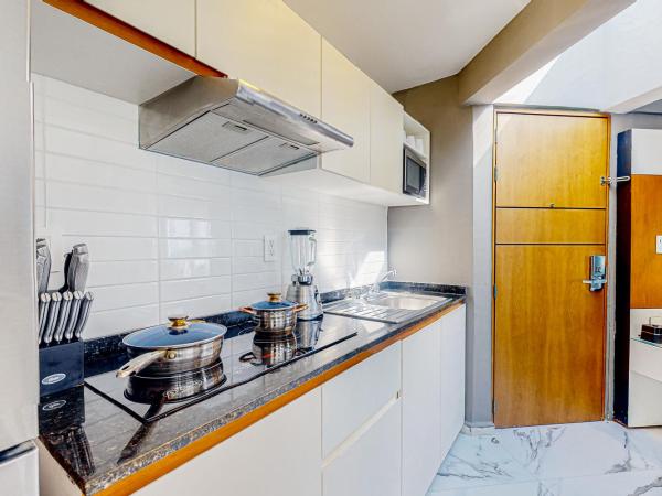 Seven Boutique 25 : photo 6 de la chambre appartement 2 chambres