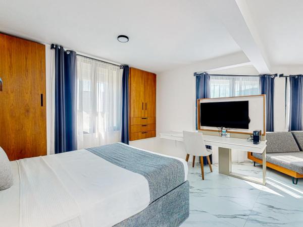 Seven Boutique 25 : photo 8 de la chambre appartement 2 chambres