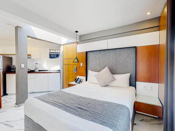 Seven Boutique 25 : photo 9 de la chambre appartement 2 chambres