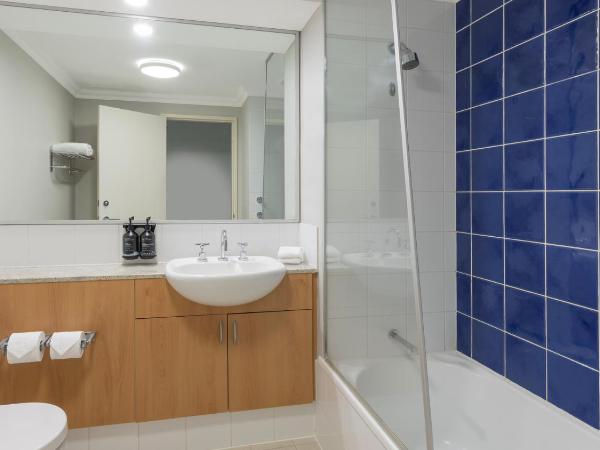 Oaks Perth Hotel : photo 3 de la chambre studio