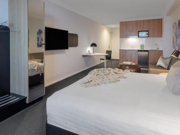 Oaks Perth Hotel : photo 5 de la chambre studio - vue sur ville
