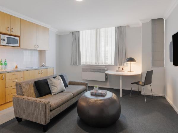 Oaks Perth Hotel : photo 6 de la chambre studio exécutif