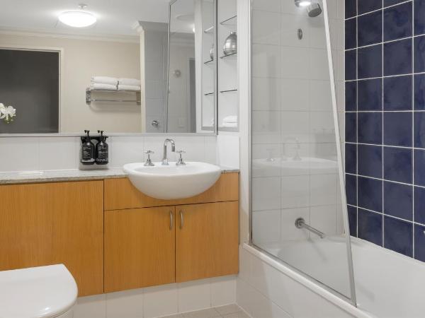 Oaks Perth Hotel : photo 3 de la chambre executive studio city view - no housekeeping