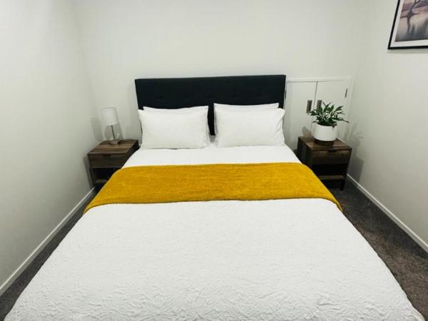 Trafalgar Place : photo 2 de la chambre chambre double deluxe