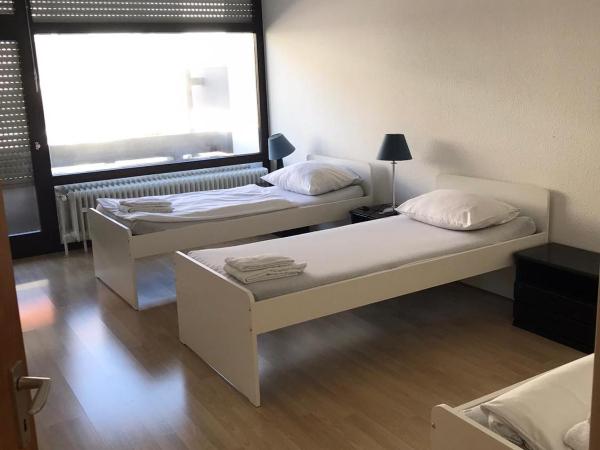 Hotel Mautner Airport und Messehotel : photo 8 de la chambre appartement - rez-de-chaussée