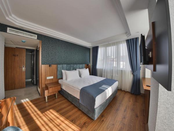 BUKAVİYYE HOTEL : photo 1 de la chambre suite familiale