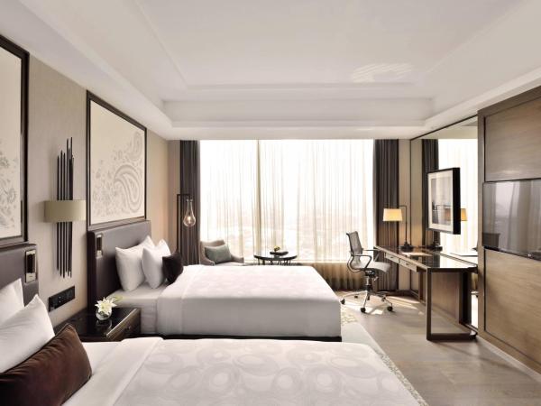 JW Marriott Hotel Kolkata : photo 3 de la chambre  chambre lits jumeaux deluxe
