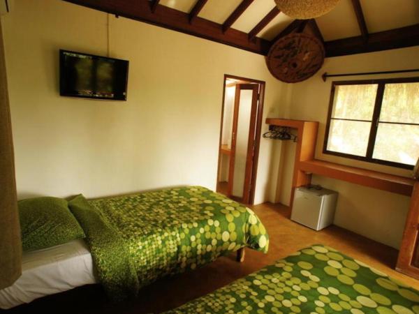 Oasis Koh Chang : photo 5 de la chambre bungalow deluxe - vue sur jardin