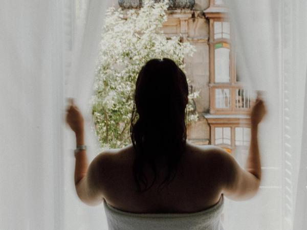 HOTEL ARRIZUL CATEDRAL : photo 3 de la chambre chambre double ou lits jumeaux supérieure avec balcon