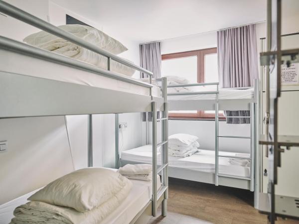 The Classic by 2GO4 Grand Place : photo 7 de la chambre lit dans dortoir pour femmes de 6 lits