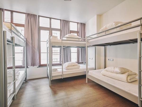 The Classic by 2GO4 Grand Place : photo 10 de la chambre lit dans dortoir mixte de 10 lits