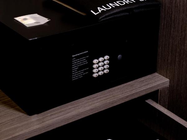 Peony Hotel : photo 4 de la chambre suite junior