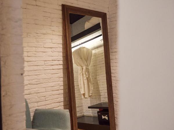 Yi Stack Hotel Beijing : photo 6 de la chambre studio de luxe avec balcon