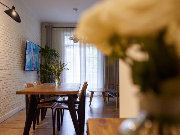 Yi Stack Hotel Beijing : photo 4 de la chambre studio de luxe avec balcon