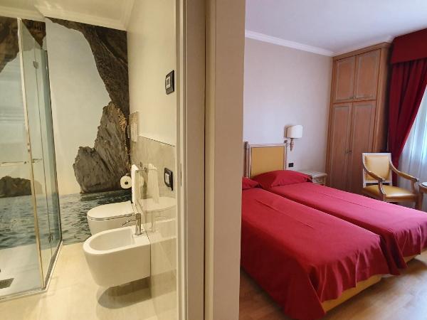 Majestic Toscanelli (centro storico) : photo 1 de la chambre chambre double ou lits jumeaux standard