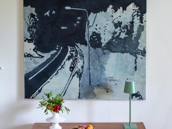 artroom : photo 3 de la chambre chambre double - vue sur jardin