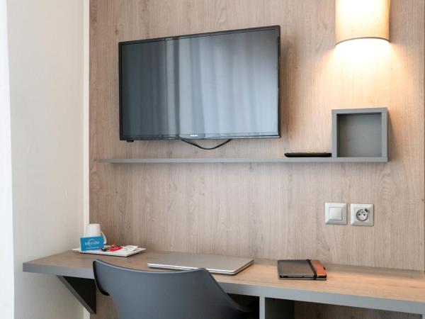 Zenitude Hôtel-Résidences Le Havre : photo 5 de la chambre studio double supérieur