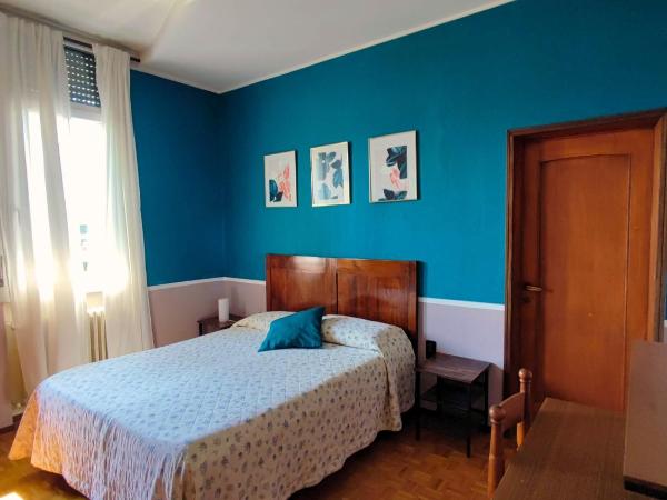 B&B Colorado : photo 1 de la chambre chambre double avec salle de bains commune
