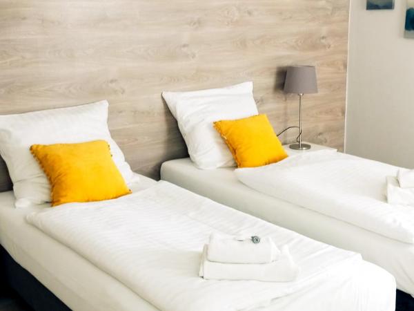 Villa Flaming : photo 4 de la chambre chambre lits jumeaux