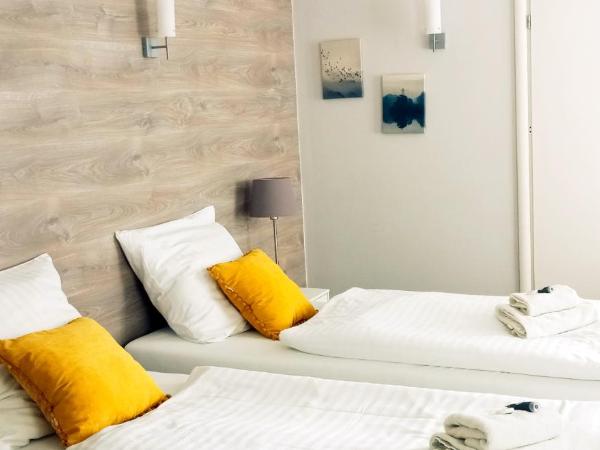 Villa Flaming : photo 3 de la chambre chambre lits jumeaux