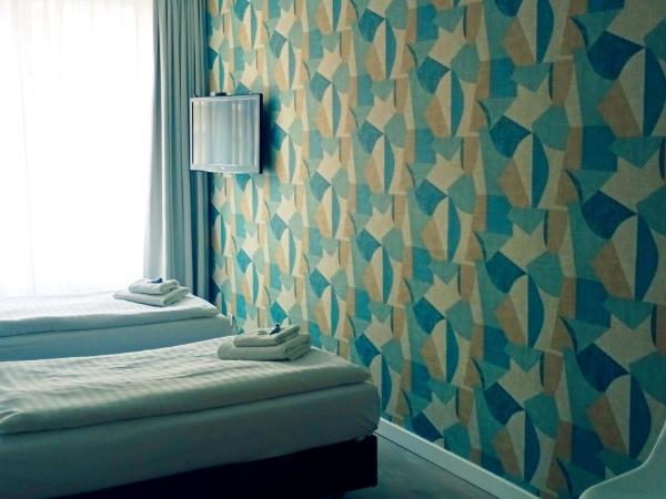 Villa Flaming : photo 9 de la chambre chambre lits jumeaux