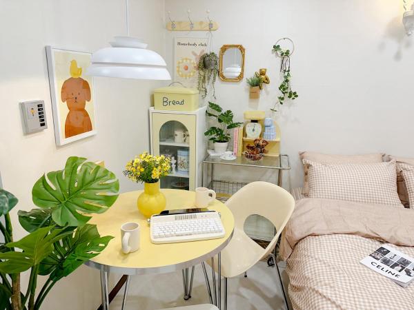 8 Hotel : photo 3 de la chambre chambre supérieure lit queen-size