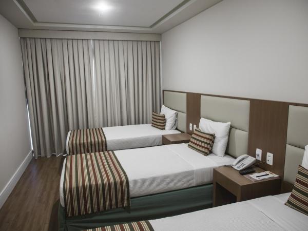 Mirador Rio Copacabana Hotel : photo 3 de la chambre chambre triple standard