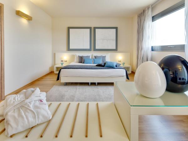 Best Western Plus Leone di Messapia Hotel & Conference : photo 4 de la chambre chambre lit king-size deluxe