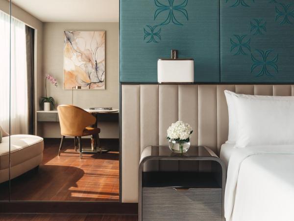 InterContinental Bangkok, an IHG Hotel : photo 1 de la chambre hébergement classique avec 2 lits simples - Étage Élevé