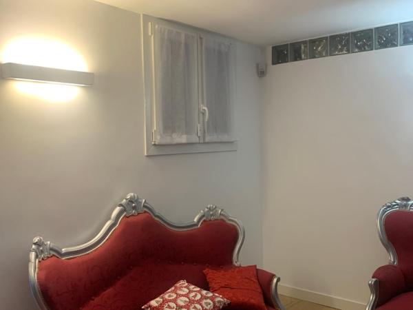 Le Stanze del Brigante : photo 6 de la chambre grande chambre double