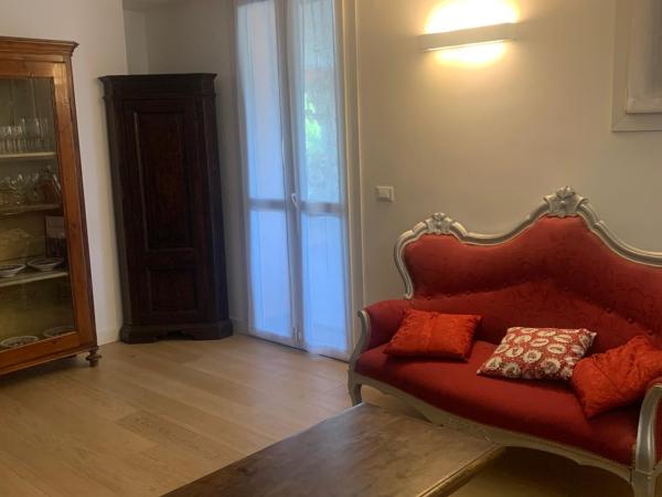 Le Stanze del Brigante : photo 3 de la chambre grande chambre double