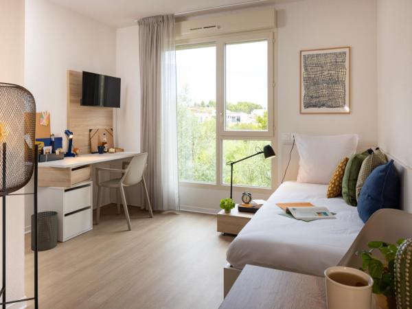 Apparteo Montpellier : photo 4 de la chambre studio standard