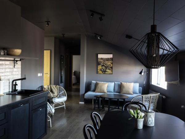 Rey Apartments : photo 2 de la chambre appartement 2 chambres