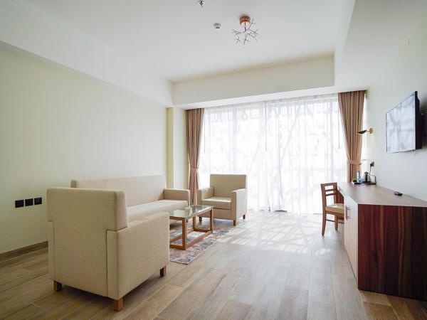 Kyriad Muscat : photo 3 de la chambre suite 1 chambre