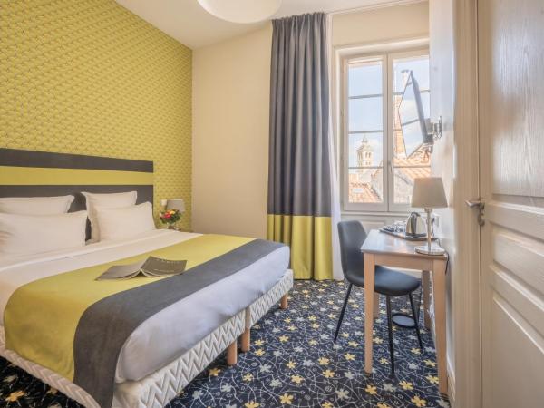 Hotel Heritage : photo 4 de la chambre chambre double standard