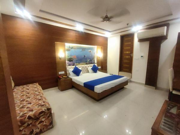 Hotel Jigyasa By Mayda Hospitality Pvt. Ltd. : photo 2 de la chambre chambre double supérieure