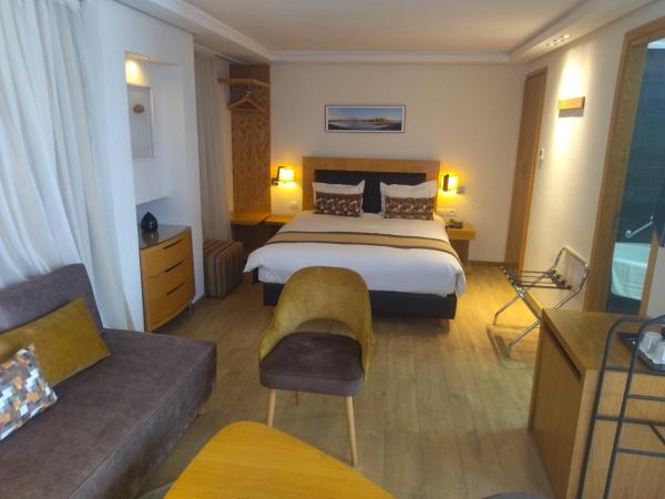 Le Pietri Urban Hotel : photo 3 de la chambre suite familiale
