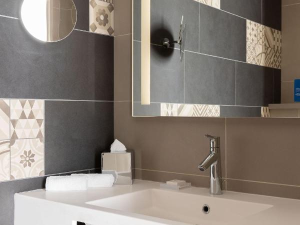 Hilton Garden Inn Bordeaux Centre : photo 4 de la chambre chambre lit king-size