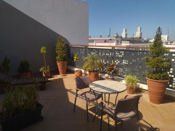 Le Pietri Urban Hotel : photo 5 de la chambre suite familiale