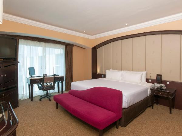 BelAir Unique Mexico City WTC, Trademark by Wyndham : photo 3 de la chambre suite