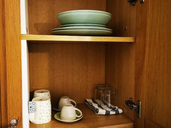 B&B Ospedale Maggiore Parma affittacamere : photo 7 de la chambre chambre king avec balcon et salle de bains commune