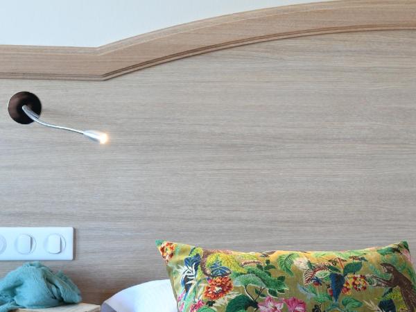 Hôtel Villa Glanum et Spa : photo 4 de la chambre chambre double standard avec terrasse