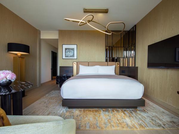 The Ritz-Carlton New York, NoMad : photo 4 de la chambre chambre lit king-size supérieure - Étage inférieur