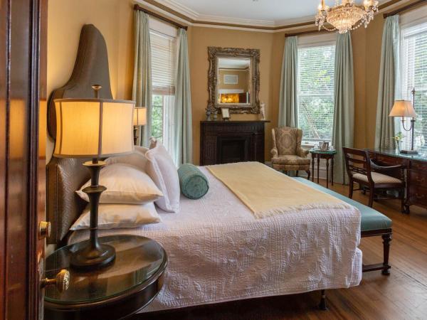 Kehoe House, Historic Inns of Savannah Collection : photo 5 de la chambre grande chambre lit king-size supérieure - johann bolzius